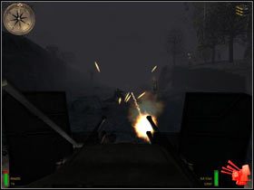 BIEGNIJ jak najszybciej do działka i wsiądź do niego - Glider Landing (3) | MISJA 5 - Sicily | MoH Alied Assault Breakthrough - Medal of Honor: Allied Assault - Breakthrough - poradnik do gry