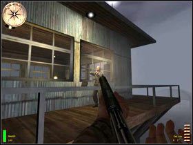 Wpadniesz na ostatnią wieżę - The Airfield At Caltagirone (4) | MISJA 6 - Sicily | MoHAA Breakthrough - Medal of Honor: Allied Assault - Breakthrough - poradnik do gry