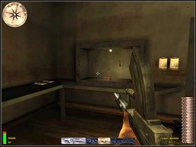 Podejdź do konsoli i doprowadź do wszczęcia alarmu - The Airfield At Caltagirone (4) | MISJA 6 - Sicily | MoHAA Breakthrough - Medal of Honor: Allied Assault - Breakthrough - poradnik do gry