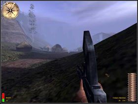 Ostrożnie zbliż się do kolejnego domu - Gela (3) | MISJA 7 - Sicily | Medal of Honor Alied Assault Breakthrough - Medal of Honor: Allied Assault - Breakthrough - poradnik do gry