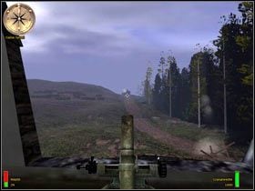 Drugi atak nastąpi z prawej strony - Gela (4) | MISJA 7 - Sicily | Medal of Honor Alied Assault Breakthrough - Medal of Honor: Allied Assault - Breakthrough - poradnik do gry