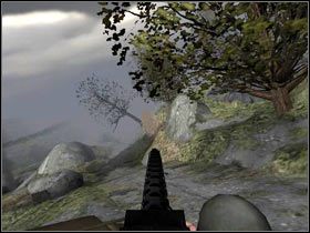 Jedziecie jeepem - Monte Cassino I (1) | MISJA 8 - Italy | MoHAA Breakthrough - Medal of Honor: Allied Assault - Breakthrough - poradnik do gry