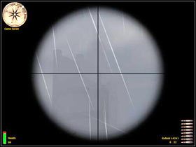 Aby medyk mógł podbiec do rannych będziesz musiał wyeliminować trzech snajperów, którzy monitorują okoliczny teren - Monte Cassino I (3) | MISJA 8 - Italy | MoHAA Breakthrough - Medal of Honor: Allied Assault - Breakthrough - poradnik do gry