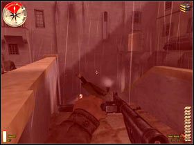 Dojdziesz do kolejnej uliczki - Monte Cassino II (1) | MISJA 9 - Italy | MoHAA Breakthrough - Medal of Honor: Allied Assault - Breakthrough - poradnik do gry