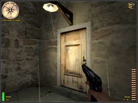 Zejdź po schodach na dół - Monte Cassino II (2) | MISJA 9 - Italy | MoHAA Breakthrough - Medal of Honor: Allied Assault - Breakthrough - poradnik do gry