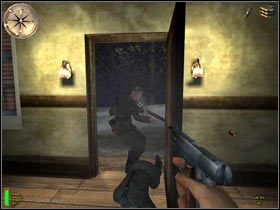 Uważaj na nowych przeciwników - Anzio (3) | MISJA 10 - Italy | Medal of Honor Alied Assault Breakthrough - Medal of Honor: Allied Assault - Breakthrough - poradnik do gry