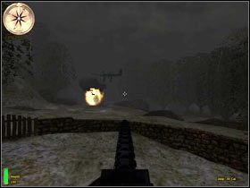 Zaczynasz na pokładzie jeepa - Monte Battaglia (1) | MISJA 11 - Italy | MoHAA Breakthrough - Medal of Honor: Allied Assault - Breakthrough - poradnik do gry