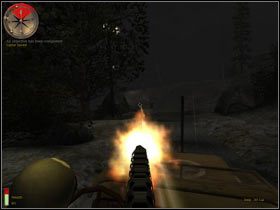 To była tylko rozgrzewka przed właściwą zadymą - Monte Battaglia (2) | MISJA 11 - Italy | MoHAA Breakthrough - Medal of Honor: Allied Assault - Breakthrough - poradnik do gry