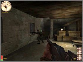 Wysłuchaj co kierowca ma do powiedzenia - Monte Battaglia (2) | MISJA 11 - Italy | MoHAA Breakthrough - Medal of Honor: Allied Assault - Breakthrough - poradnik do gry