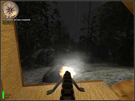 Biegnij do bunkra Charlie - Monte Battaglia (5) | MISJA 11 - Italy | MoHAA Breakthrough - Medal of Honor: Allied Assault - Breakthrough - poradnik do gry