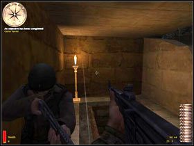 Nie strzelaj do żołnierza, który do Ciebie podbiegnie - Monte Battaglia (6) | MISJA 11 - Italy | MoHAA Breakthrough - Medal of Honor: Allied Assault - Breakthrough - poradnik do gry