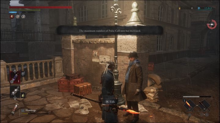 Co więcej, kawałek dalej, po wyjściu z areny bossa, spotkacie Gepetto - Lies of P: Jak pokonać bossa Król Marionetek / Romeo, Król Marionetek? - Lies of P - poradnik do gry