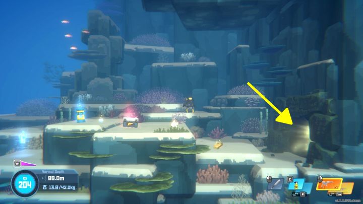 1 - Dave the Diver: Jak zdobyć Sea People Stone Tablet w Record Chamber? - Dave the Diver - poradnik do gry