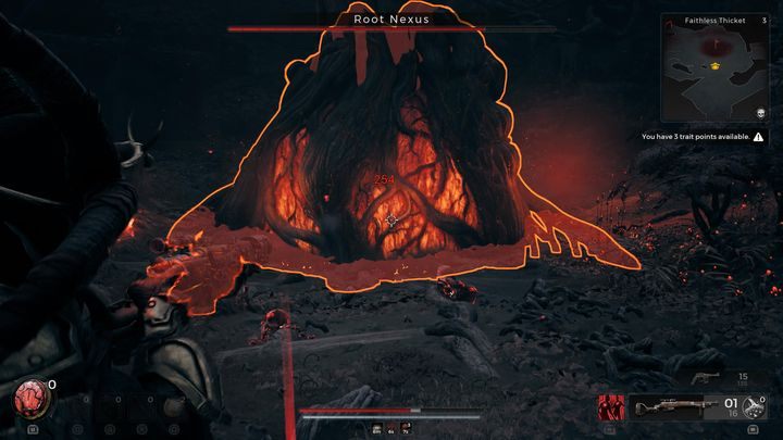 W pierwszej kolejności zajmijcie się nimi - Remnant 2: Jak pokonać Root Nexus? - Remnant 2 - poradnik do gry