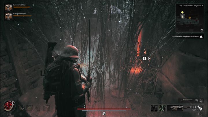 Przejdźcie przez pajęczą sieć The Nightweaver, a następnie włóżcie tam wcześniej zdobytą lalkę - Remnant 2: Jak pokonać Bane? - Remnant 2 - poradnik do gry