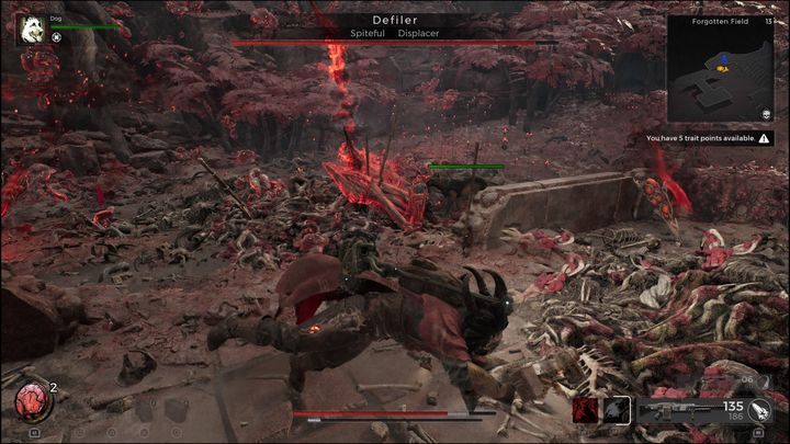 Defiler pojawi się w momencie, gdy zdrowie Root Nexus spadnie do 0 - Remnant 2: Jak pokonać Defiler? - Remnant 2 - poradnik do gry