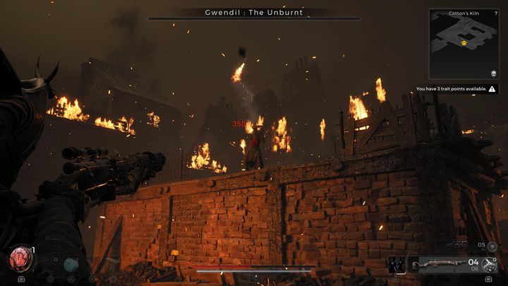 W przypadku Gwendil The Unburnt, skupcie się na jej głowie - Remnant 2: Jak pokonać Gwendil The Unburnt? - Remnant 2 - poradnik do gry