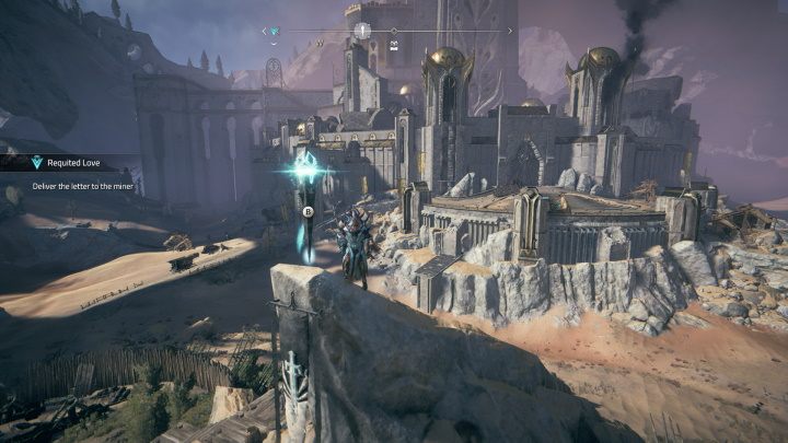 15 - Atlas Fallen: Wszystkie punkty widokowe - Atlas Fallen - poradnik do gry