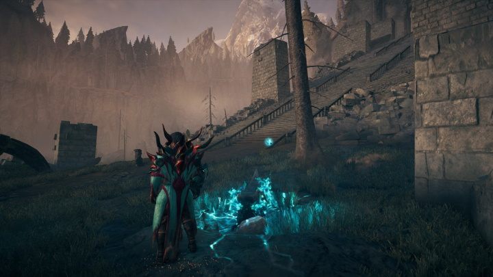 Kowadło #39 znajdziecie na bagnach, w północnej części lokacji - Atlas Fallen: Wszystkie Kowadła - Atlas Fallen - poradnik do gry