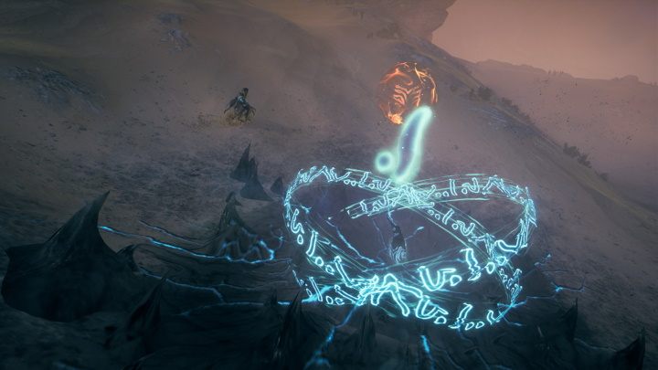 Dzięki ostatniemu ulepszeniu Rękawicy będziecie mogli zniszczyć ogromne łańcuchy - Atlas Fallen: Wszystkie Ulepszenia Rękawicy - Atlas Fallen - poradnik do gry