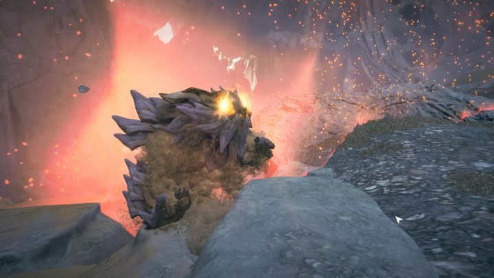 Veilur znajduje się w północnej części Dzikich Ostępów, na południowy-zachód od Lithesty - Atlas Fallen: Wszyscy bossowie - Atlas Fallen - poradnik do gry