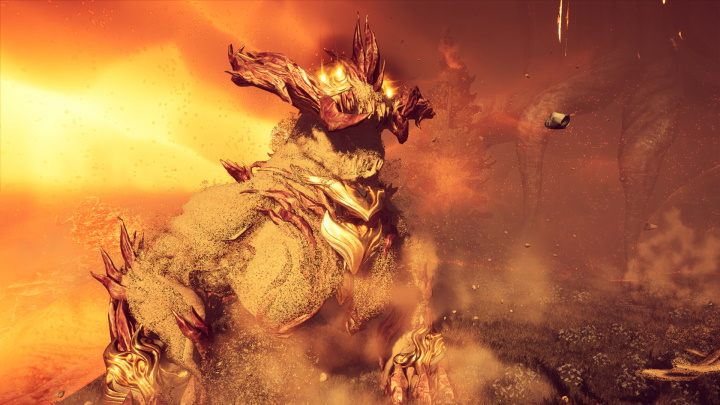Stróżem Wieży Strażniczej w centrum Dzikich Ostępów jest Fractur - Atlas Fallen: Wszyscy bossowie - Atlas Fallen - poradnik do gry