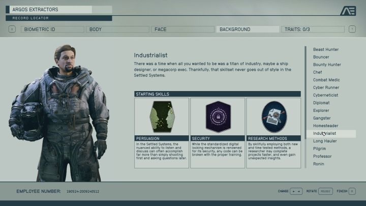 Rekomendowane umiejętności zestawiliśmy na osobnej stronie Najlepsze umiejętności - Starfield: Kreator postaci - Starfield - poradnik do gry