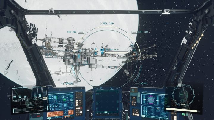 Karmazynowa Flota to frakcja gwiezdnych piratów, przy czym nie możecie łatwo nawiązać z nimi relacji - Starfield: Gdzie sprzedawać kontrabandę? - Starfield - poradnik do gry