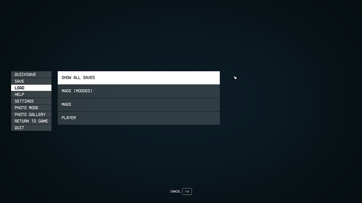 Grając w Starfielda na PC możecie zobaczyć wszystkie Wasze zapisy poprzez odpowiedni folder gry - Starfield: Gdzie są brakujące zapisy? - Starfield - poradnik do gry