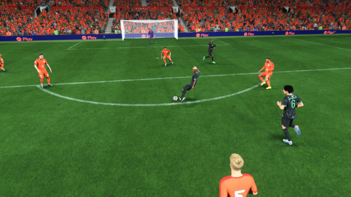 W grze EA FC 24 możecie wybierać spośród różnych rodzajów strzałów - EA Sports FC 24: Porady na start - EA Sports FC 24 - poradnik do gry