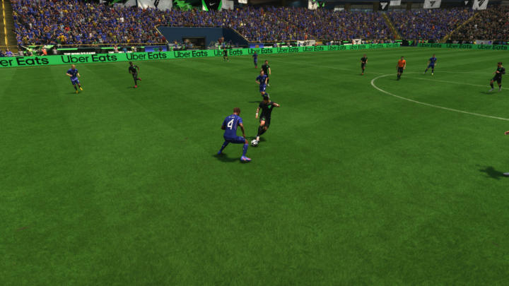 W grze EA FC 24 istnieje wiele sztuczek technicznych, ale nie wszyscy zawodnicy będą w stanie wykonać bardziej skomplikowane ruchy - EA Sports FC 24: Porady na start - EA Sports FC 24 - poradnik do gry