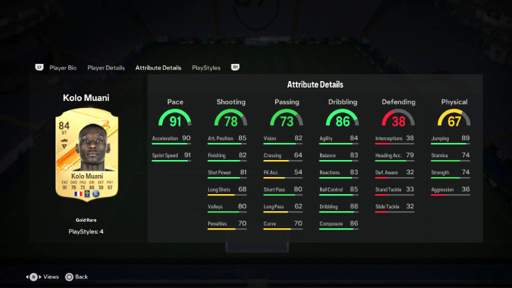 Napastnicy odgrywają kluczową rolę w linii ataku w EA FC 24, ponieważ to oni zazwyczaj odpowiadają za zdobywanie bramek - EA Sports FC 24: Najważniejsze atrybuty piłkarzy w Ultimate Team - EA Sports FC 24 - poradnik do gry