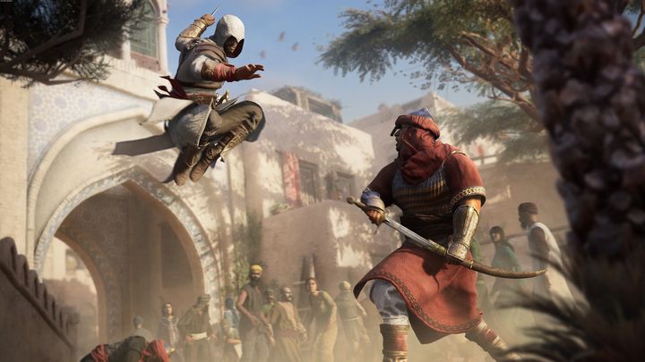 Dwie edycje gry: Assassins Creed Origins I Assassins Creed Odyssey trafiły do subskrypcji Game Pass - Czy AC Mirage będzie w Game Passie? - AC Mirage - poradnik do gry