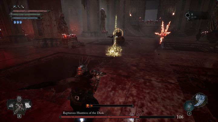 How to Beat Rapturous Huntress Lirenne in Lords of the Fallen