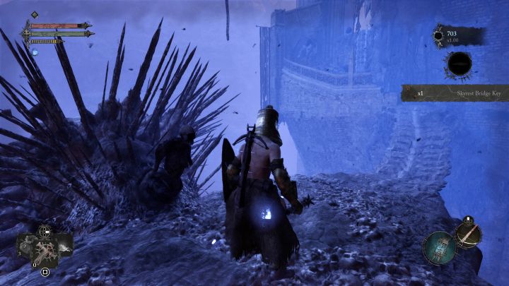 7 - Lords of the Fallen: Gdzie znaleźć Klucz Mostu Podniebnego Spoczynku? - Lords of the Fallen - poradnik do gry