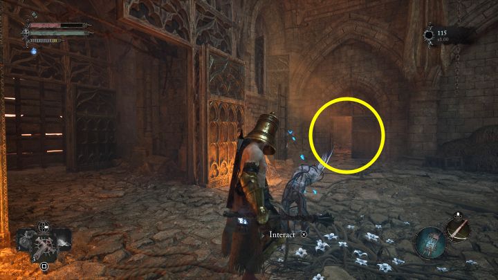 10 - Lords of the Fallen: Gdzie znaleźć Klucz Mostu Podniebnego Spoczynku? - Lords of the Fallen - poradnik do gry
