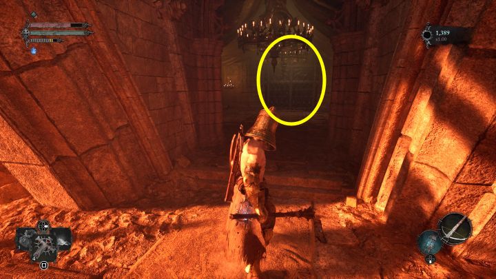 11 - Lords of the Fallen: Gdzie znaleźć Klucz Mostu Podniebnego Spoczynku? - Lords of the Fallen - poradnik do gry
