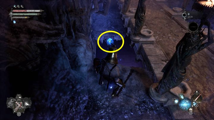 7 - Lords of the Fallen: Gdzie jest Udręczona więźniarka? - Lords of the Fallen - poradnik do gry