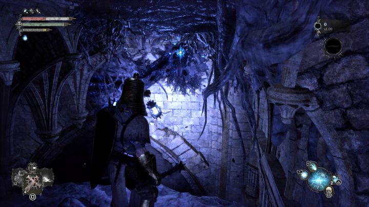 8 - Lords of the Fallen: Gdzie jest Udręczona więźniarka? - Lords of the Fallen - poradnik do gry