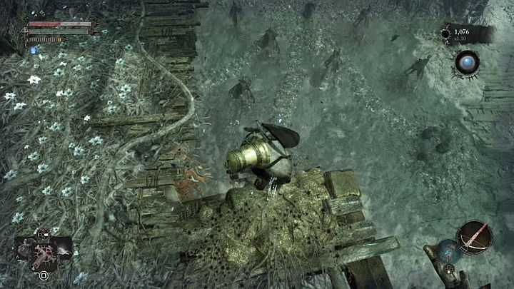 2 - Lords of the Fallen: Farmienie żywotności (XP) - przykładowe lokacje - Lords of the Fallen - poradnik do gry