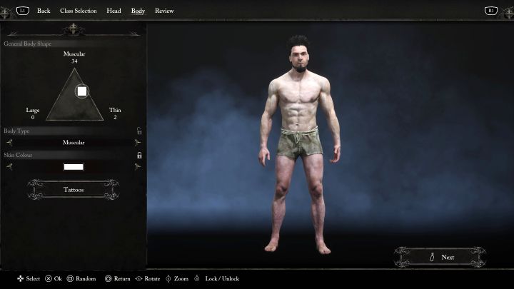 5 - Lords of the Fallen: Kreator postaci - Lords of the Fallen - poradnik do gry