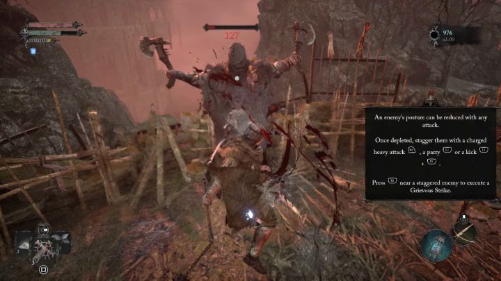 Sposób odblokowania: Pokonaj wroga dotkliwym ciosem - Lords of the Fallen: Trofea / Osiągnięcia - lista wszystkich, poradnik trofeowy - Lords of the Fallen - poradnik do gry
