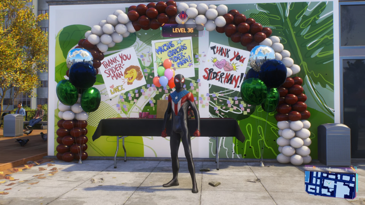 Po wykonaniu wszystkich 4 misji Brooklyn Visions, odblokujecie prezent od uczniów szkoły - Spider Man 2: Wszystkie Brooklyn Visions - Spider Man 2 - poradnik do gry