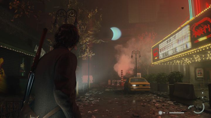 23 - Alan Wake 2: Wszystkie Echa - Alan - Alan Wake 2 - poradnik do gry