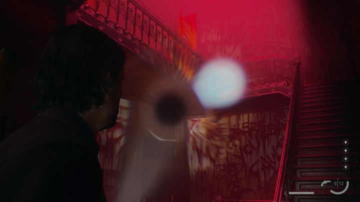 18 - Alan Wake 2: Wszystkie Echa - Alan - Alan Wake 2 - poradnik do gry