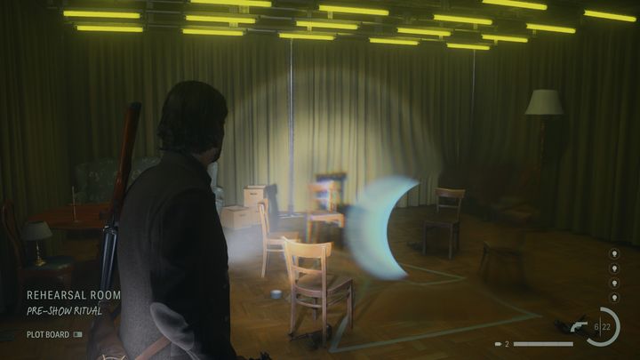 16 - Alan Wake 2: Wszystkie Echa - Alan - Alan Wake 2 - poradnik do gry