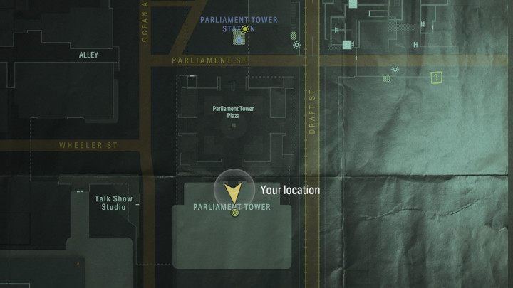 Po wyjściu z metra, gra skieruje Was do dawnego mieszkania Alana - Alan Wake 2: Wszystkie Echa - Alan - Alan Wake 2 - poradnik do gry