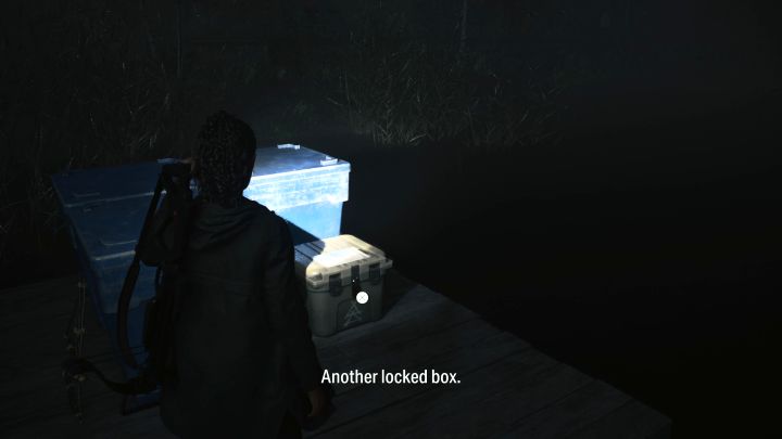 1 - Alan Wake 2: Ile amperów ma B2? - zagadka z bateriami - Alan Wake 2 - poradnik do gry