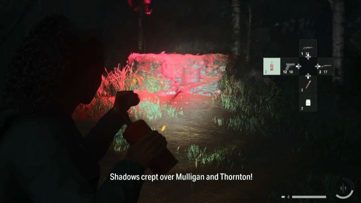 2 - Alan Wake 2: Jak pokonać bossów Mulligan i Thornton? - Alan Wake 2 - poradnik do gry