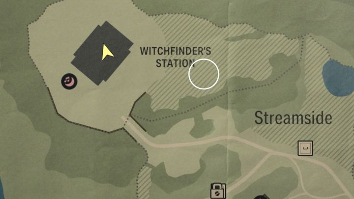 2 - Alan Wake 2: Zagadka hasła do komputera w Witchfinders Station - Alan Wake 2 - poradnik do gry